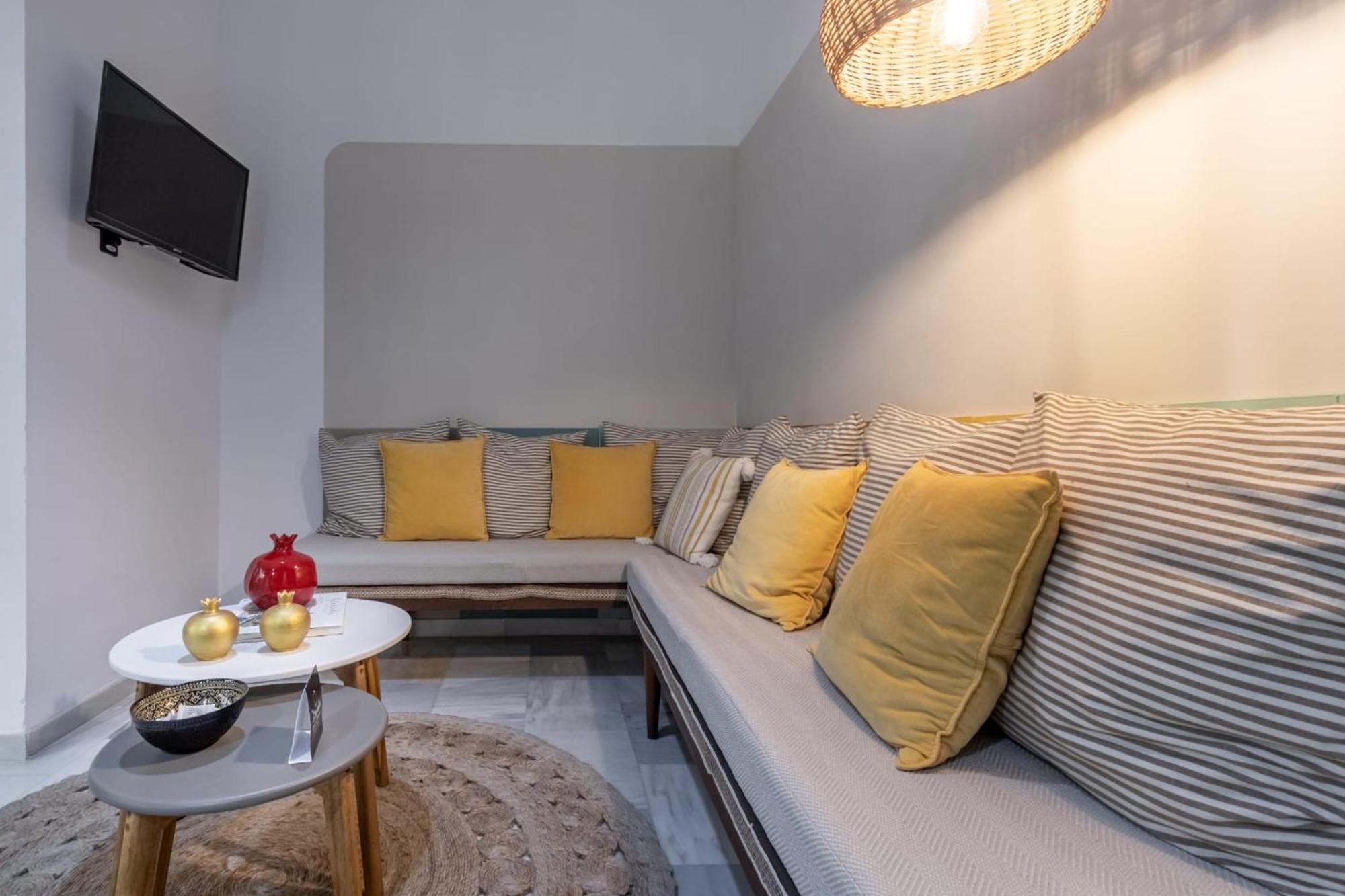 Luxury Suite De Trabuco Granada Exterior foto